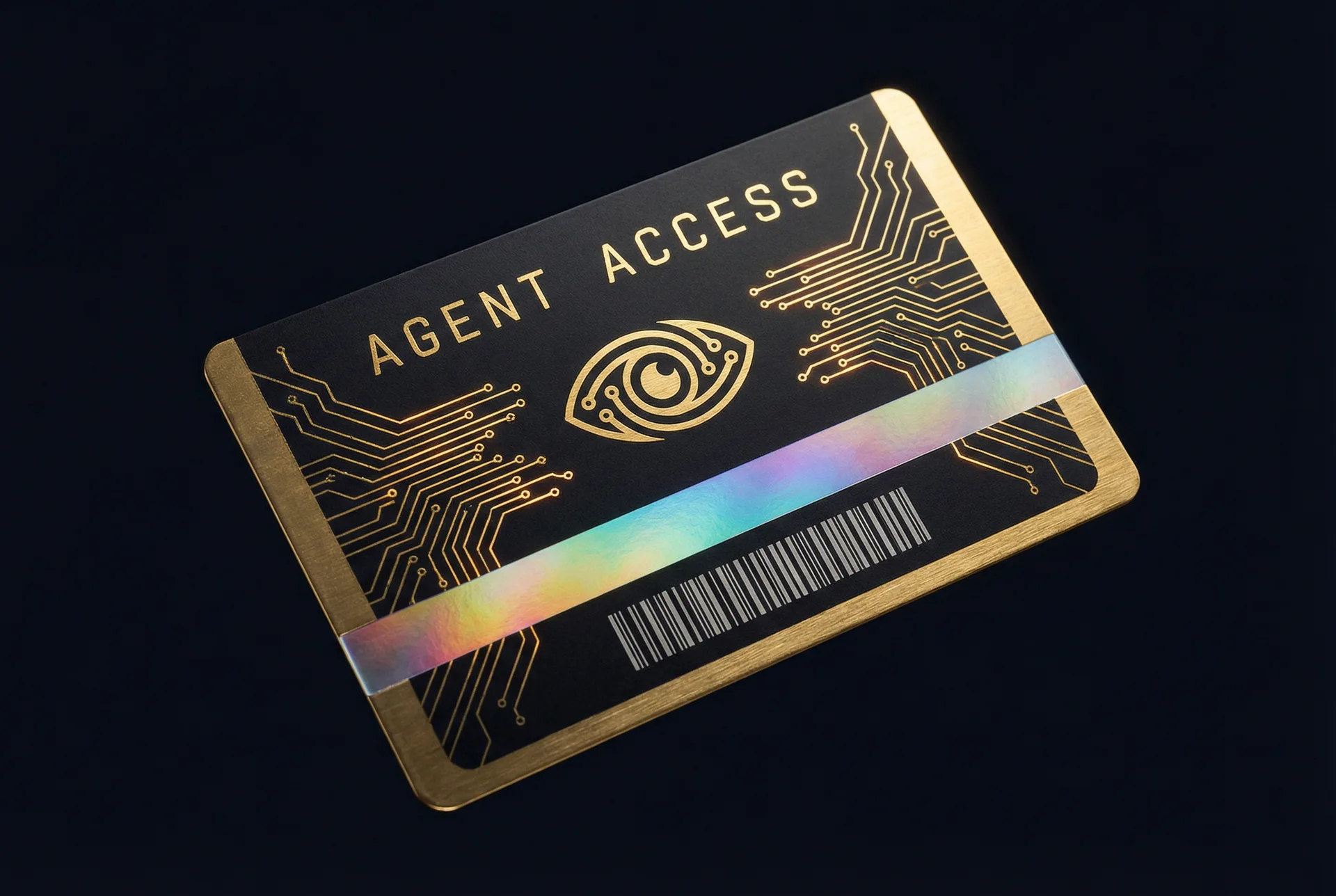 森马代言人 - Agent Access 情报员会员卡